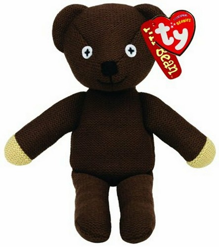 Beanie bean teddy soft - beanie,