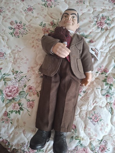 Bean rowan atkinson - bean, doll