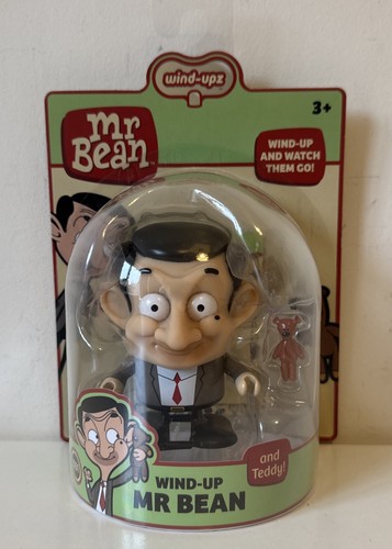 Wind upz bean - mr, bean: