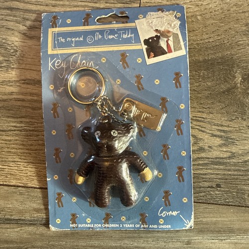Bean key chain the original - mr,