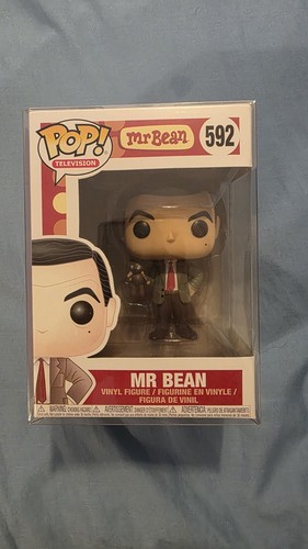Funko pop bean with teddy - pop,
