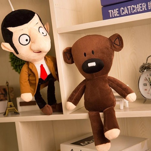 Bean plush toy - bean, cute