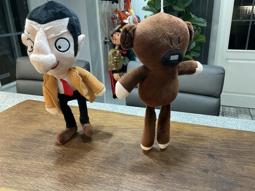 Bean teddy companion - bean, &
