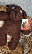 Mr Bean 90s Teddy Bear
