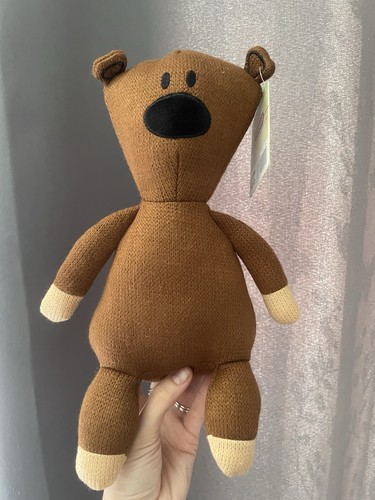 Bnwt beans teddy - bnwt, mr