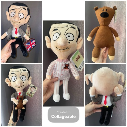 Set mr bean - 5,