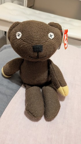 Official bean teddy bear - official,
