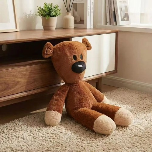 Bean teddy bear plush - teddy, toy