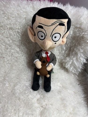 Bean plush soft toy toys - mr,