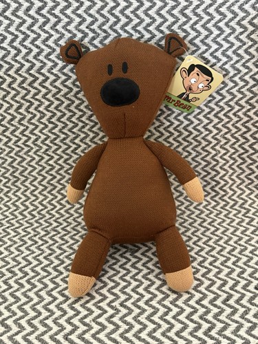Bean plush teddy - bean,