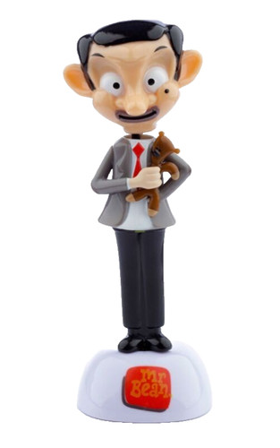 Bean teddy novelty solar - mr,