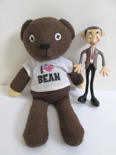 Bean bendy bendable 5 - bean,