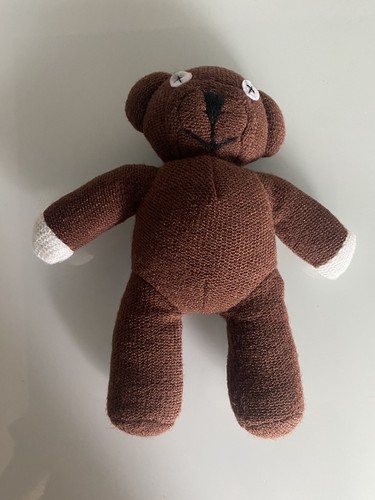 Bean official teddy by - mr,