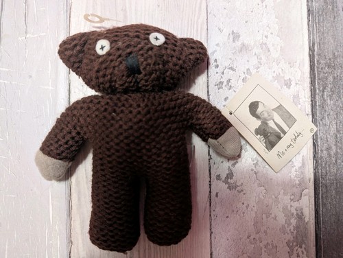 Teddy bean official - teddy, mr