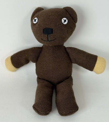 Bean teddy 9 plush - bean, 9"