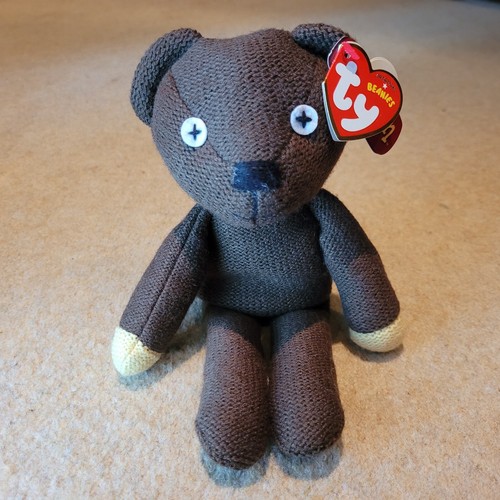 Bean teddy official - mr,