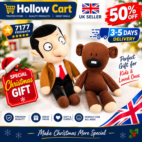 Bean plush toy - plush,