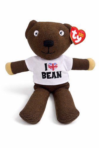 Bean teddy - bean,
