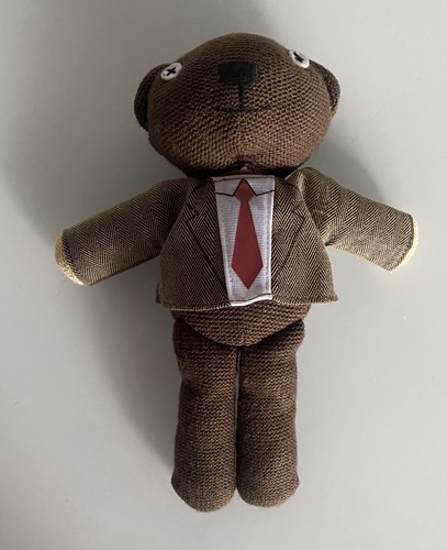 Bean soft teddy beanie - mr,