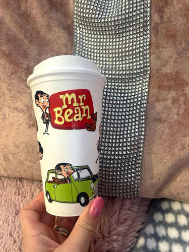 Bean teddy novelty - bean,
