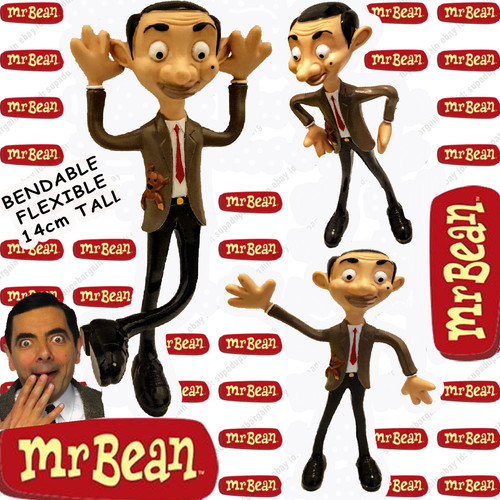 Official bean toy - *mr, bean*