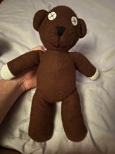 Bean teddy bear - bean's,