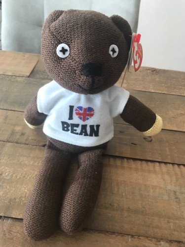 Beanie bean teddy - ty, mr