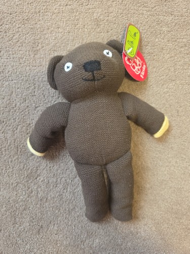 Rare 1990 bean teddy - rare, mr.