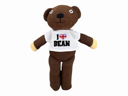 Bean teddy bear - bean, t-shirt