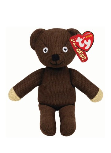 Beanies plush bean teddy - ty,