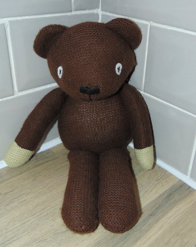 Bean official teddy bear - bean,