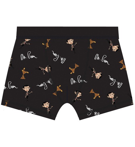Bean teddy black - mr,