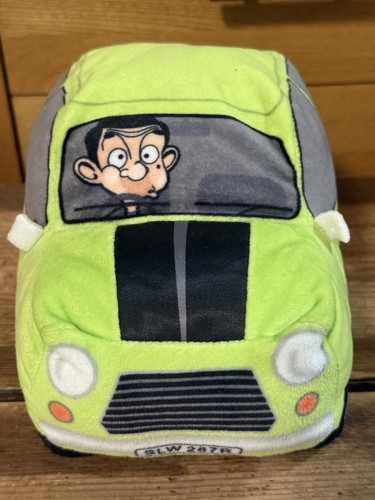 Bean plush mini car - mr,