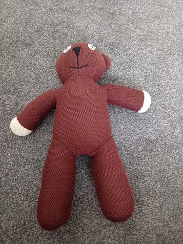 Bean official teddy bear - official,