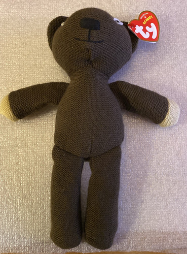 Bean teddy bear - ty,
