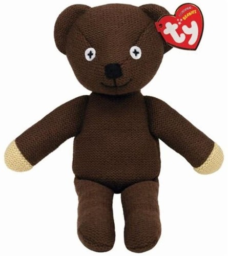 Beanie babies mr - -, bean's
