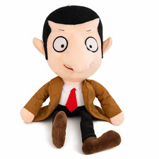Mr Bean Teddy Bear Plush Soft