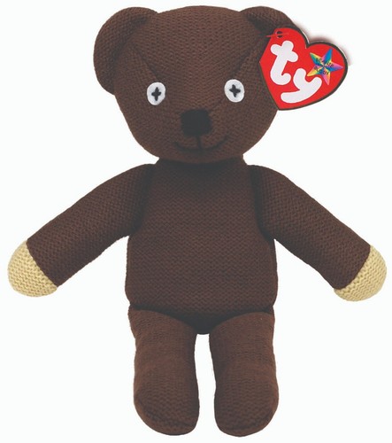 Bean buddy teddy medium - ty,