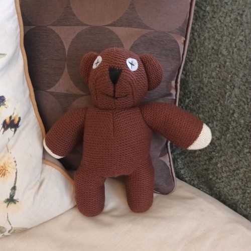 Bean official teddy by - bean,
