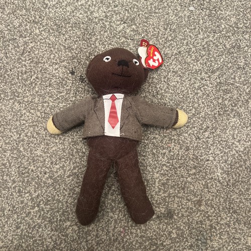 Beanie baby bean teddy - beanie,