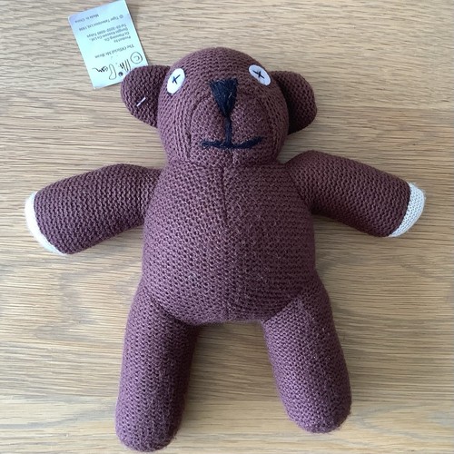Bean teddy bear - teddy, tiger
