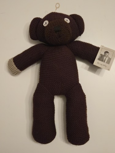 Vintage 1996 bean - bean, teddy