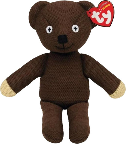 Bean teddy bear - bean,