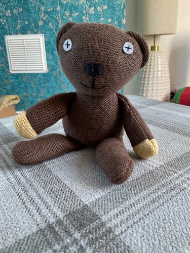 Official bean teddy bear - official,