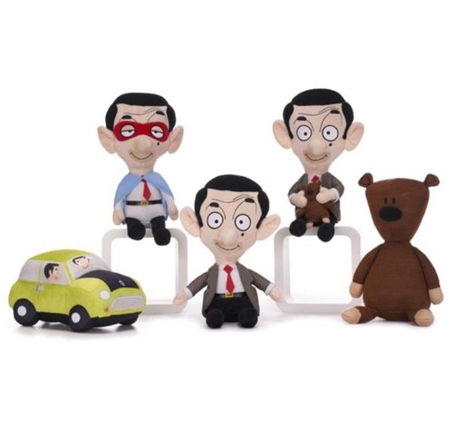 Bean plush mr - plush, in