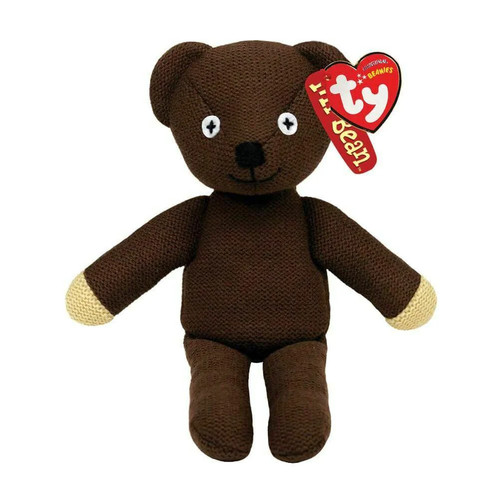 Bean teddy beanie baby - beanie,