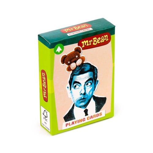 Bean teddy standard - mr,