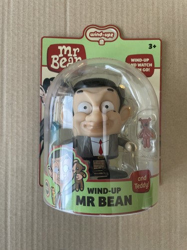 Wind upz bean collectable - mr, bean: