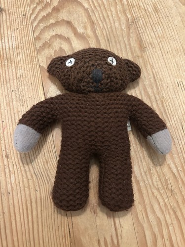 Bean official knitted - official, teddy